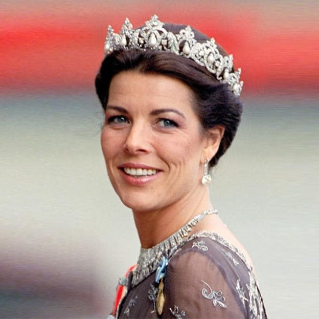 La obsesión de Carolina de Mónaco con los multimillonarios Thurn und Taxis: así nació su afición por los príncipes alemanes