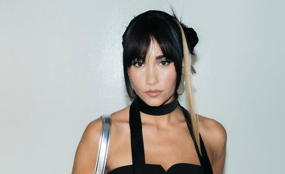 El sorprendente cambio de look de Aitana: más noventero e inspirado en Victoria Beckham