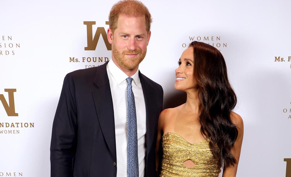 El gravísimo accidente de Harry y Meghan de Sussex, perseguidos por paparazzis en Nueva York, que recuerda a la muerte de Diana de Gales