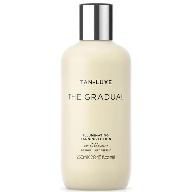 Loción autobronceadora The Gradual de Tan-Luxe (28,20 euros)