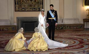 El vestido de novia de Letizia, 19 años después: cinco diseñadores españoles ponen nota a la obra de Pertegaz