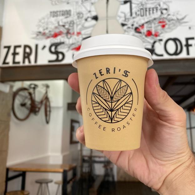 Zeri's Coffee, una referencia cafetera en Cáceres. 