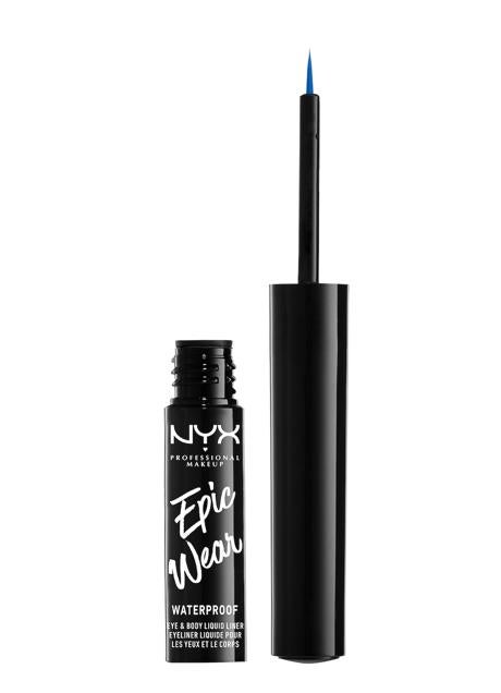 Epic Wear Liquid Liner de Nyx PMU