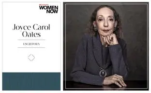 Joyce Carol Oates: la legendaria novelista norteamericana participará en Santander WomenNOW