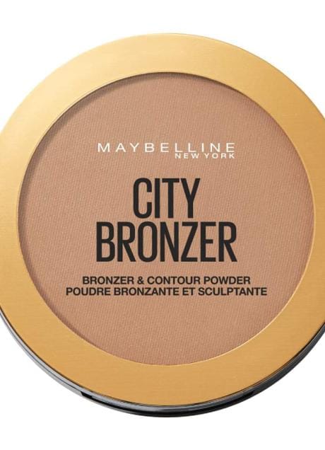 City Bronzer de Maybelline NY