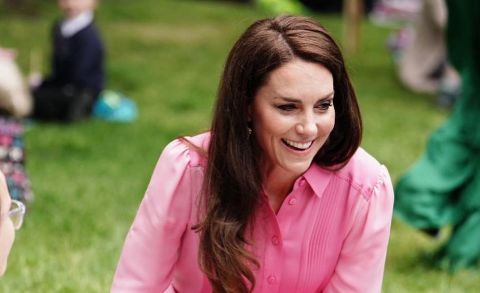 Kate Middleton arrasa con estas alpargatas made in Spain ¡son sus favoritas para el buen tiempo!