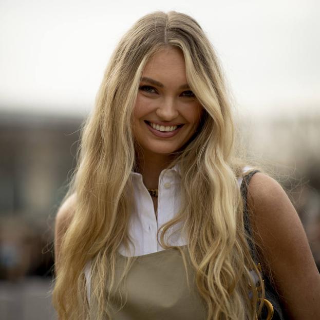 Reverse Balayage: las mechas de los años noventa que vuelven a ser tendencia