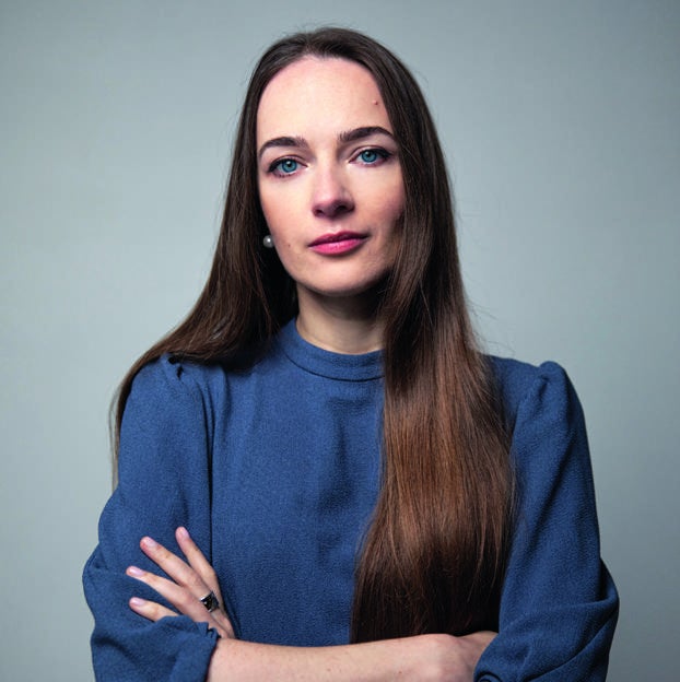 Oleksandra Matviichuk, la Premio Nobel de la Paz que quiere llevar a Putin ante un tribunal: «Tenemos la obligación histórica de acabar con la impunidad de la que ha disfrutado»