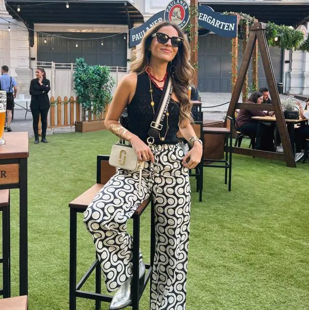 MODA: pantalón estampado de Zara más buscado de Instagram agota por horas | Mujer Hoy