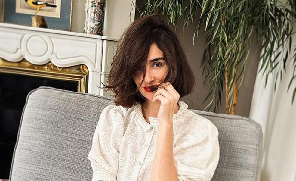 Los siete looks de Paz Vega que tienes que llevar esta temporada: vestidos estampados, blusas románticas y muchas otras propuestas para llevar a cualquier edad