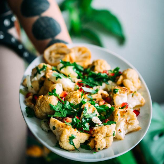 Antiinflamatorio, antioxidante y ayuda a adelgazar: así es la coliflor, el superalimento que no te esperabas