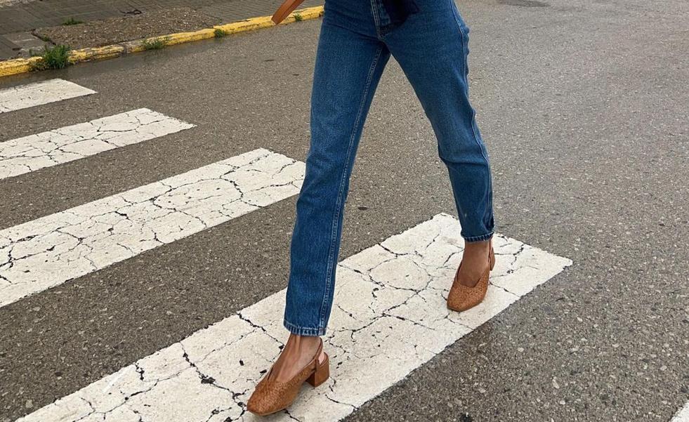 Estos zapatos destalonados comodísimos son los favoritos de las francesas y perfectos para el entretiempo