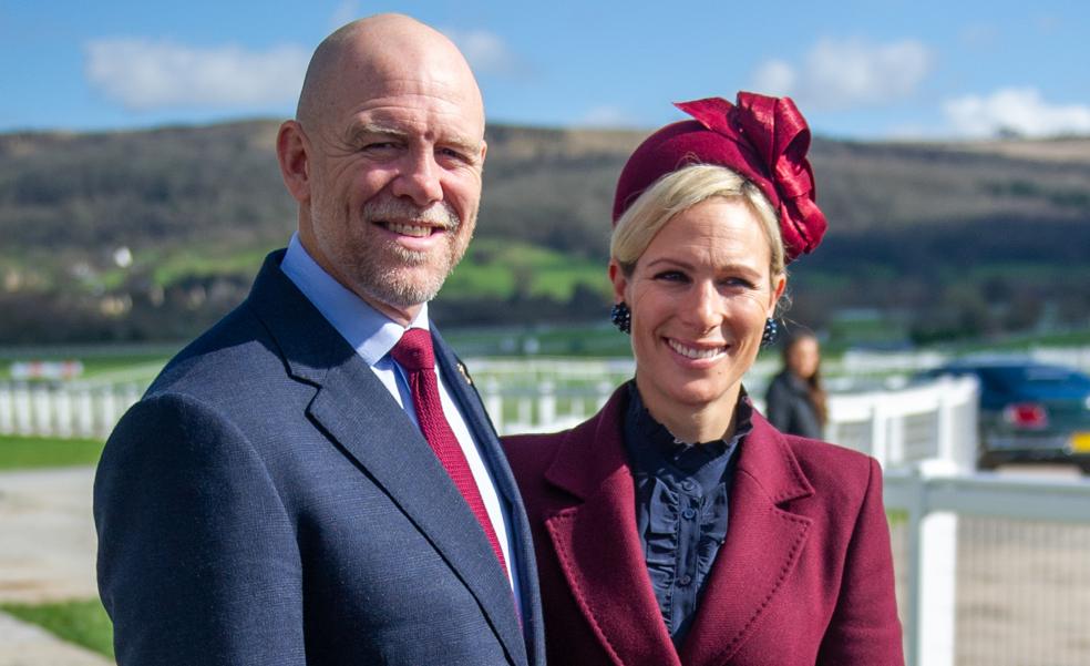 Los escándalos de Mike, el marido de Zara Tindall: alcohol, infidelidad y Supervivientes (y eso no es lo peor)