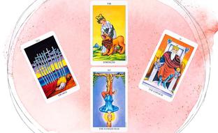 Las cartas del Tarot de la semana: máximo potencial de Géminis y energía para poner orden en tu cabeza