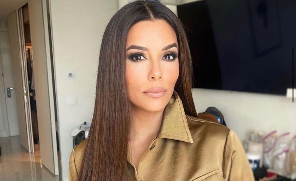 El sorprendente cambio de look de Eva Longoria que rejuvenece el rostro a los 40