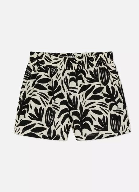 Shorts estampados de Primark (8 euros)