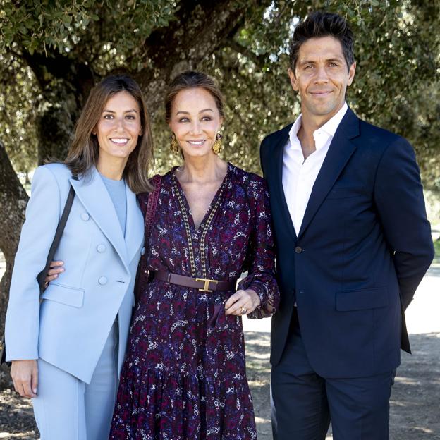 Por qué Fernando Verdasco es el yerno favorito de Isabel Preysler: cómo enamoró a Ana Boyer y se ganó el afecto de su suegra
