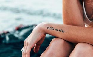 10 ideas de tatuajes pequeños y preciosos con mucho significado