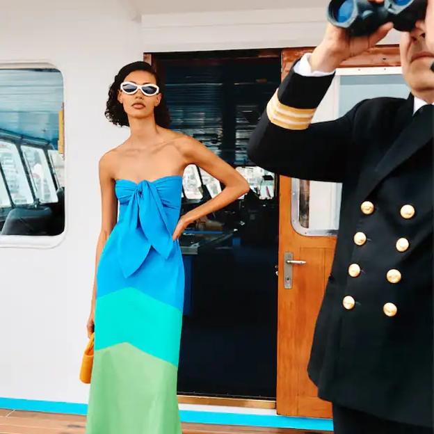 Las últimas novedades de Mango: vestidos de colores, bolsos de verano y pantalones estampados a punto de agotarse