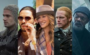 La serie de The Weeknd, el regreso de Outlander y la nueva temporada de Carrie Bradshaw : los estrenos de series de junio que no te puedes perder