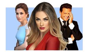 Quién es Aracely Arámbula, la ex de Luis Miguel que le está amargando la vida a Paloma Cuevas