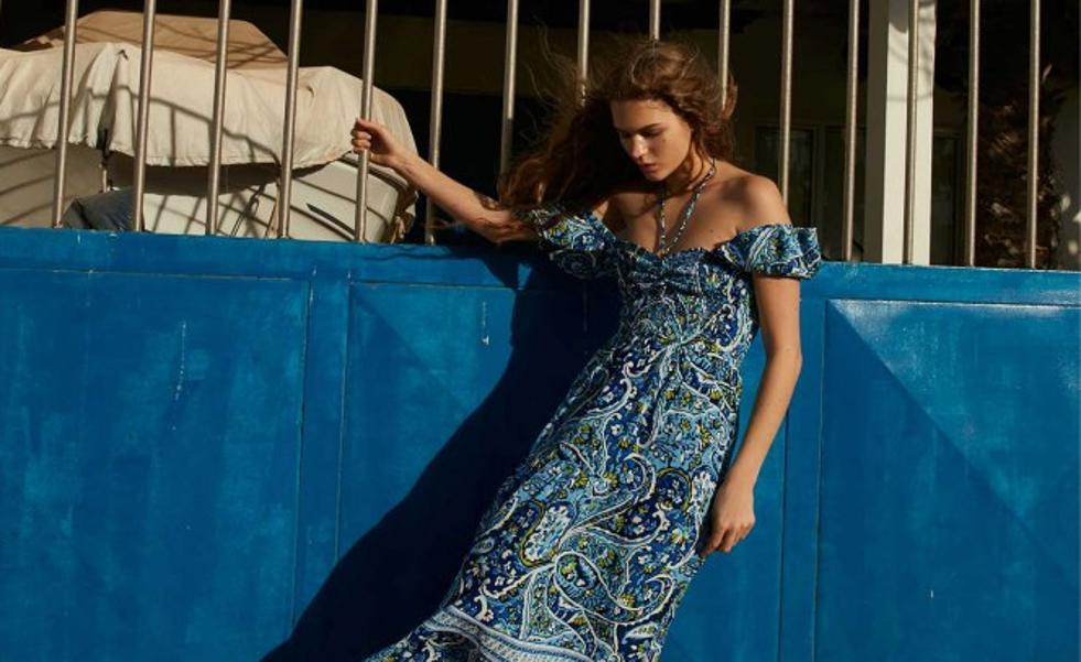 Las compras de la semana de Sfera: estos son los vestidos, faldas y blusas más bonitos del verano