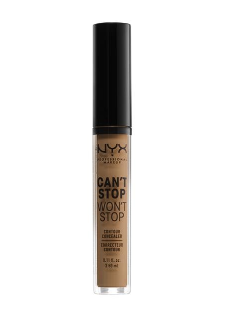 Can't Stop Won't Stop de Nyx PMU