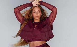 La rutina de cinco ejercicios de Beyoncé para conseguir unos brazos fuertes y unos abdominales de acero