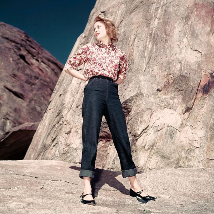 El ascenso definitivo del dénim al Olimpo del lujo