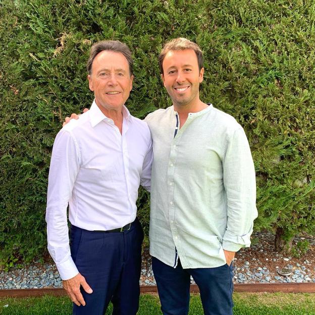 Todos los detalles de la boda de Matías Prats Jr. y Claudia Collado, de El programa de Ana Rosa: en Barcelona y con Sara Carbonero en la lista de invitados