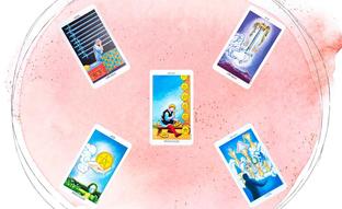 La tirada de los mundos de las cartas del Tarot: empieza a poner orden con la energía de Géminis y apuesta por el poder del amor