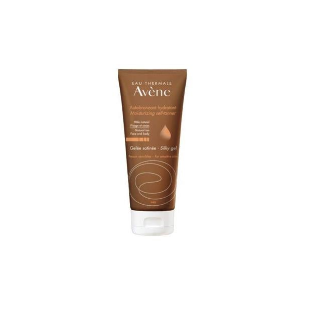 Avène Autobronceador Cara y Cuerpo.