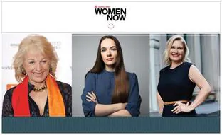 Sigue en directo Santander WomenNOW: el congreso sobre liderazgo femenino que termina hoy en Madrid