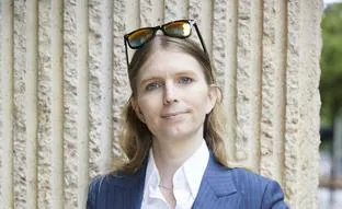 Chelsea Manning, en Santander WomenNOW: «No encajo en el término activista, solo defiendo lo que me preocupa»