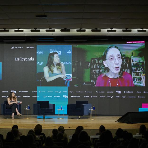 Joyce Carol Oates: «La literatura es una tabla de salvación para mucha gente»