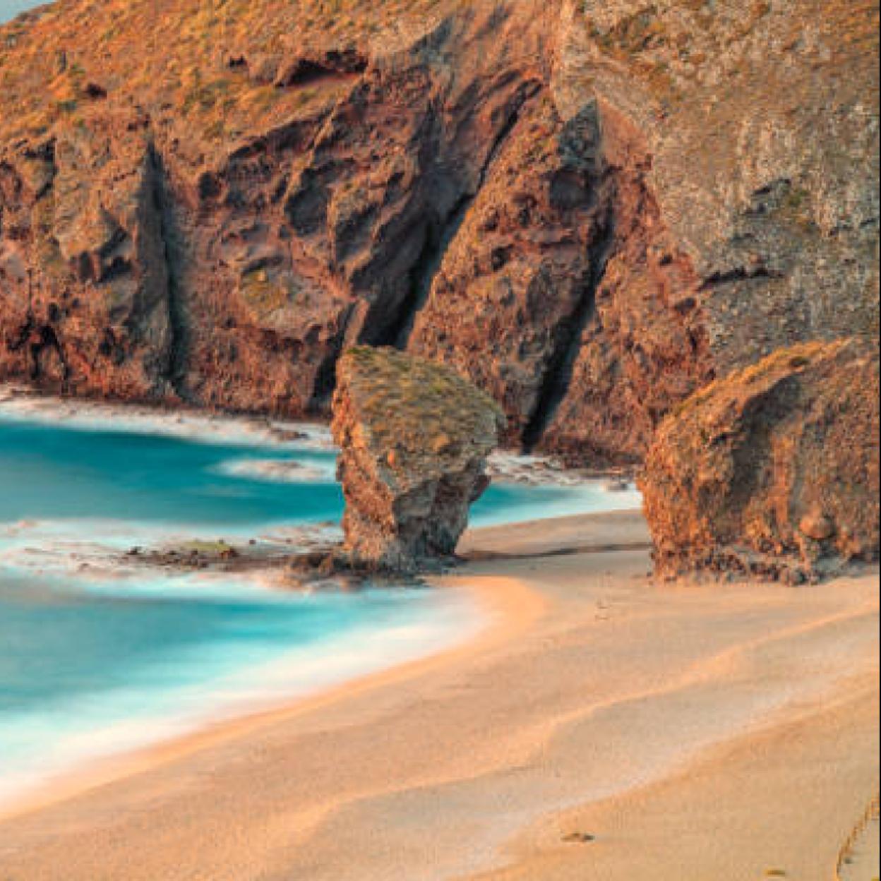 Playa de los Muertos, Cabo de Gata/getty