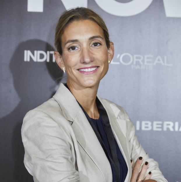 Carmela Aguado, directora de Venta Digitales de Banco Santander. 