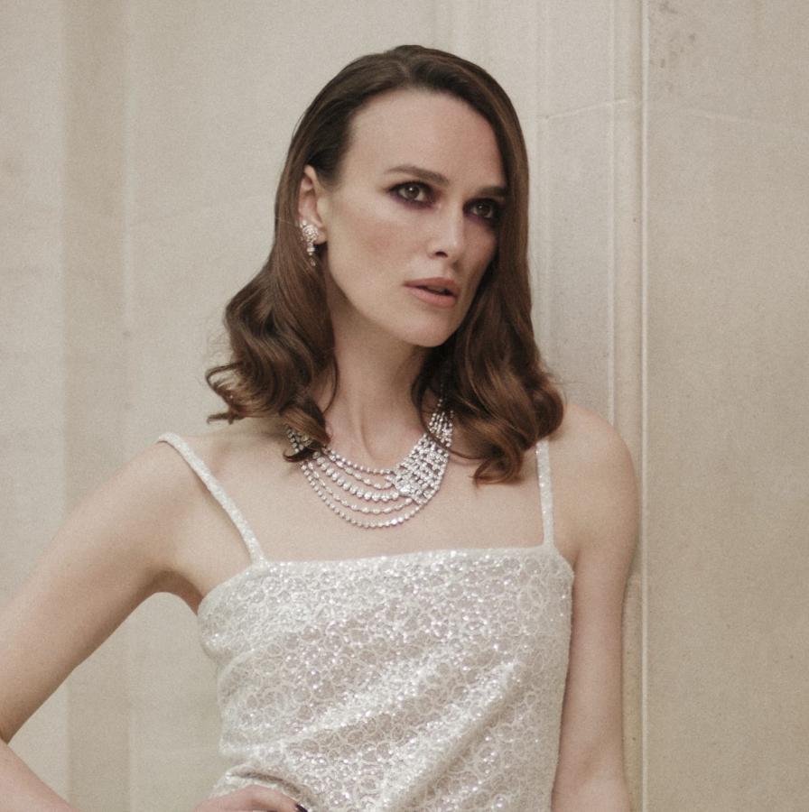 El Museo Británico, Kylie Minogue y Keira Knightley: la fórmula ganadora de Chanel para presentar lo último en alta joyería