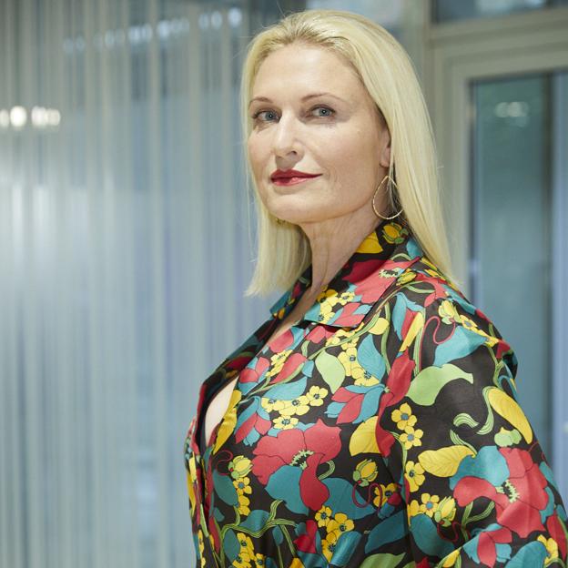 SANTANDER WOMENNOW Tosca Musk, CEO de Passionflix «Las películas