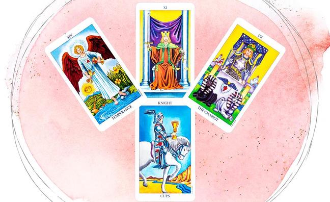 Las cartas del Tarot aprovechan la energía de Venus: cambios interesante, sorpresas en el amor y equilibrio necesario