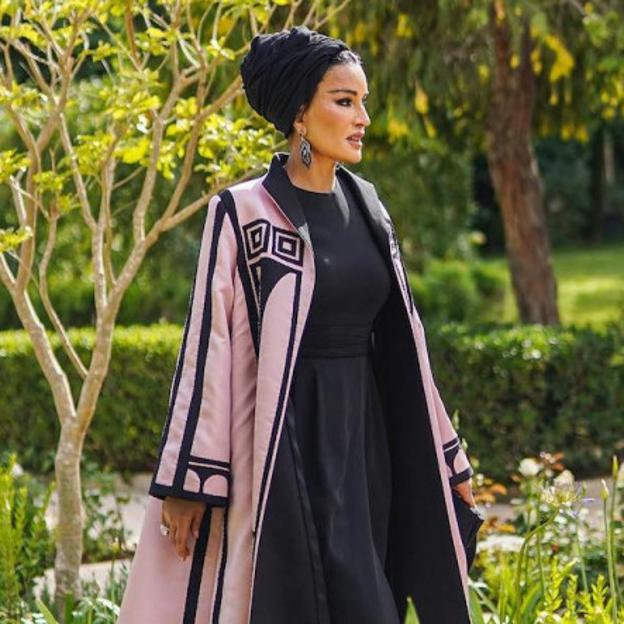 Cómo se ha convertido la jequesa de Catar Moza bint Nasser al-Missned en la mujer más poderosa de Londres (con más propiedades que Carlos III)