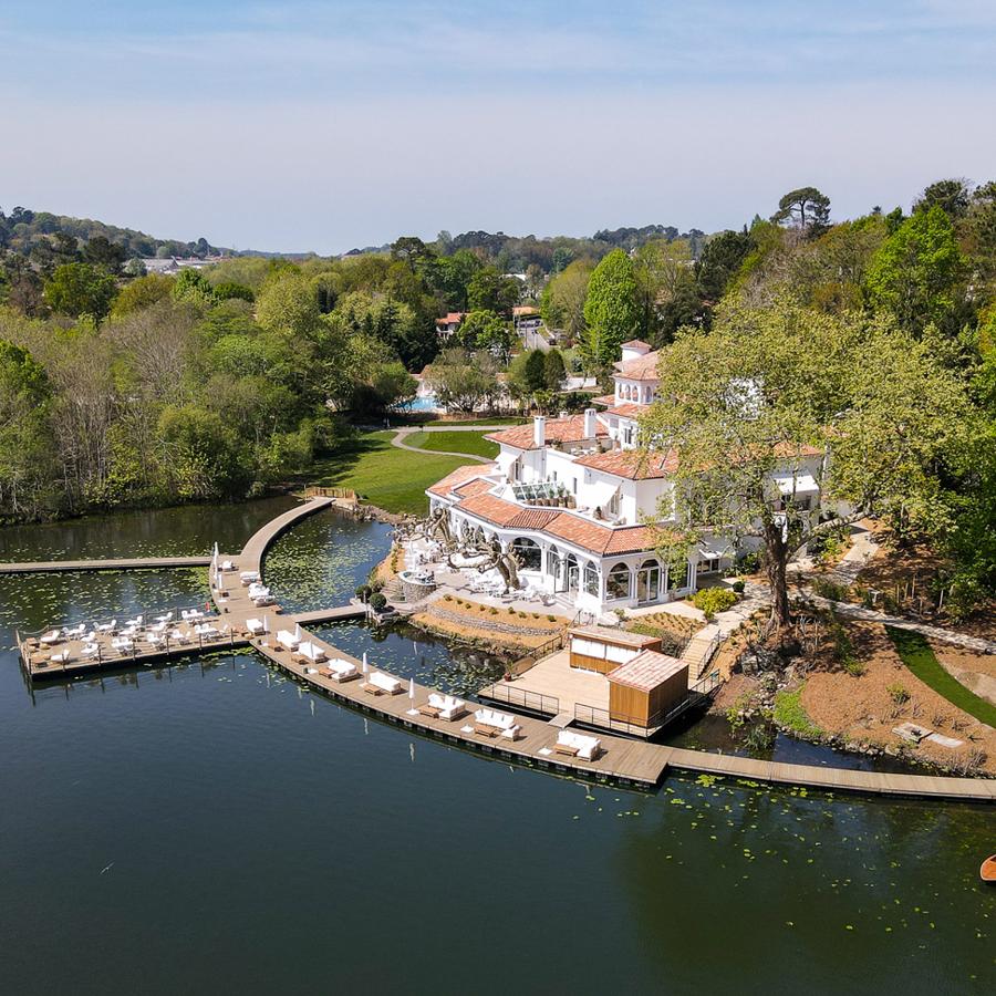 Tras los pasos del Gran Gatsby en la costa francesa