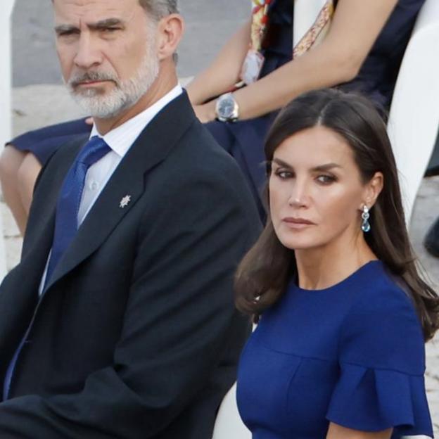 Los reyes Felipe y Letizia se han manifestado en sus discursos a favor de los objetivos de la Agenda 2030, entre los que está la eliminación de los combustibles fósiles. 