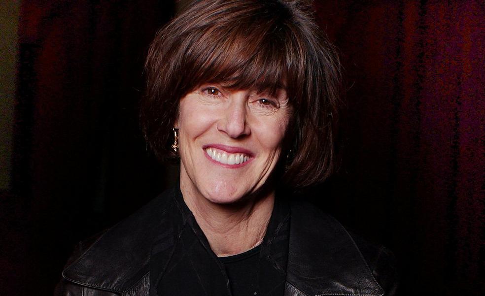 Nora Ephron, la escritora de moda que estuvo casada con un periodista del Watergate e hizo de su divorcio una novela