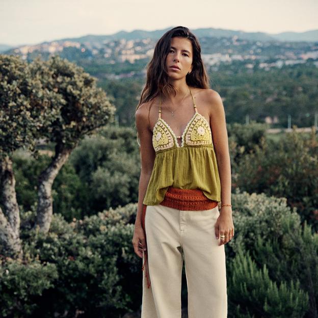 Las novedades de la semana de Zara: vestidos de colores, bolsos de rafia y sandalias que llevarás todos los días de verano