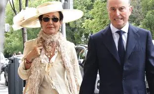 Poder y personalidad en el estilo de Ana Patricia Botín: por qué los looks de la gran banquera española no se parecen a ninguno que hayas visto por aquí