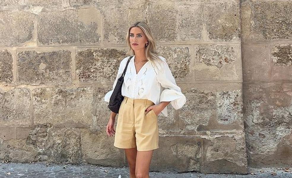 Estas bermudas originales son perfectas para añadir un toque juvenil a tus looks de verano