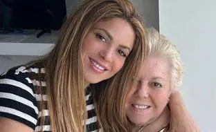 Cómo es la relación de Shakira con su madre, Nidia del Carmen Ripoll, y cuál es su papel en la nueva vida de la cantante