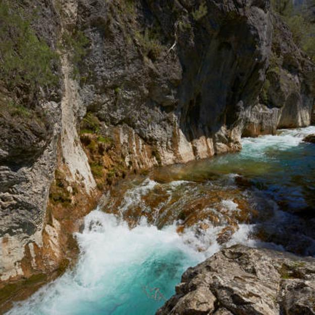 Río Borosa, Sierra de Cazorla