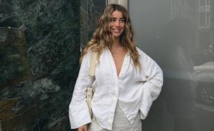 Las camisas oversize más cómodas para vestir a diario en verano